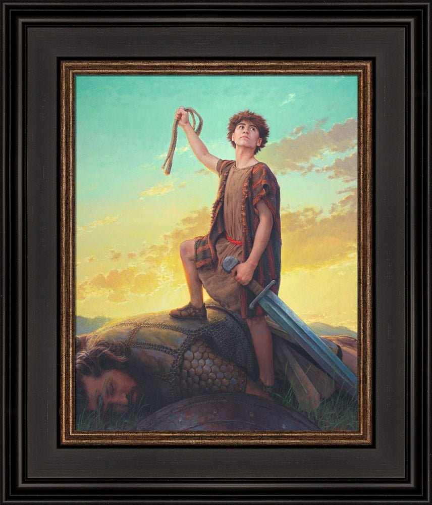David's Faith