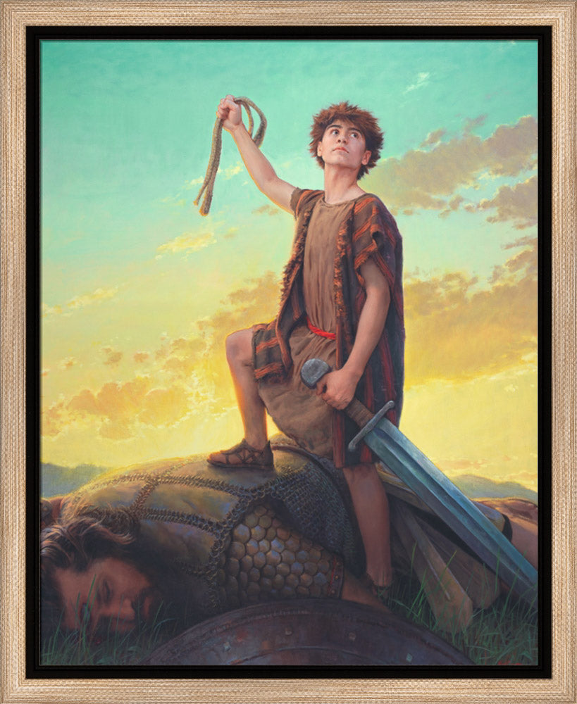 David's Faith