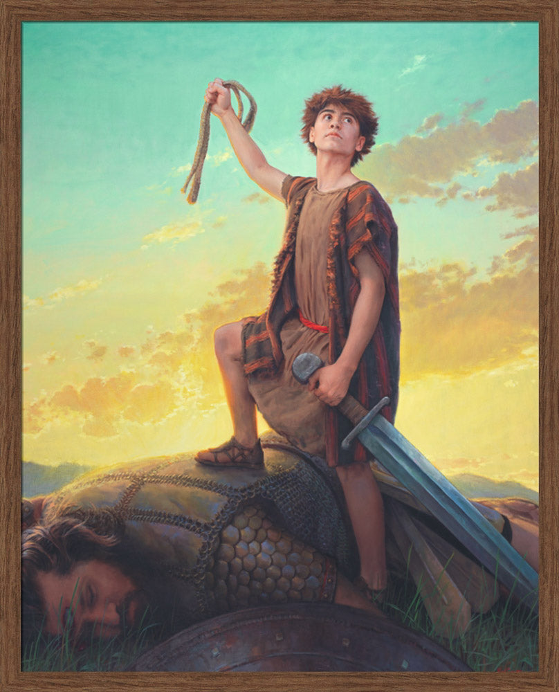 David's Faith