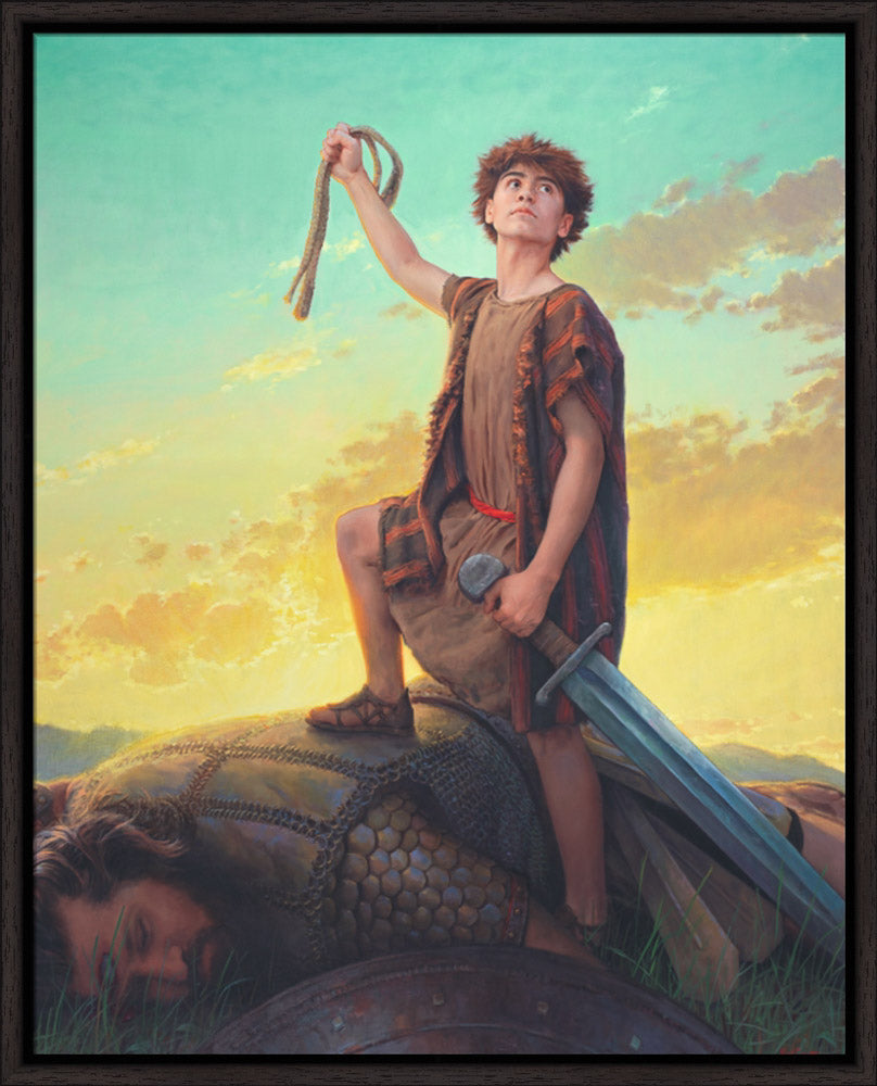 David's Faith