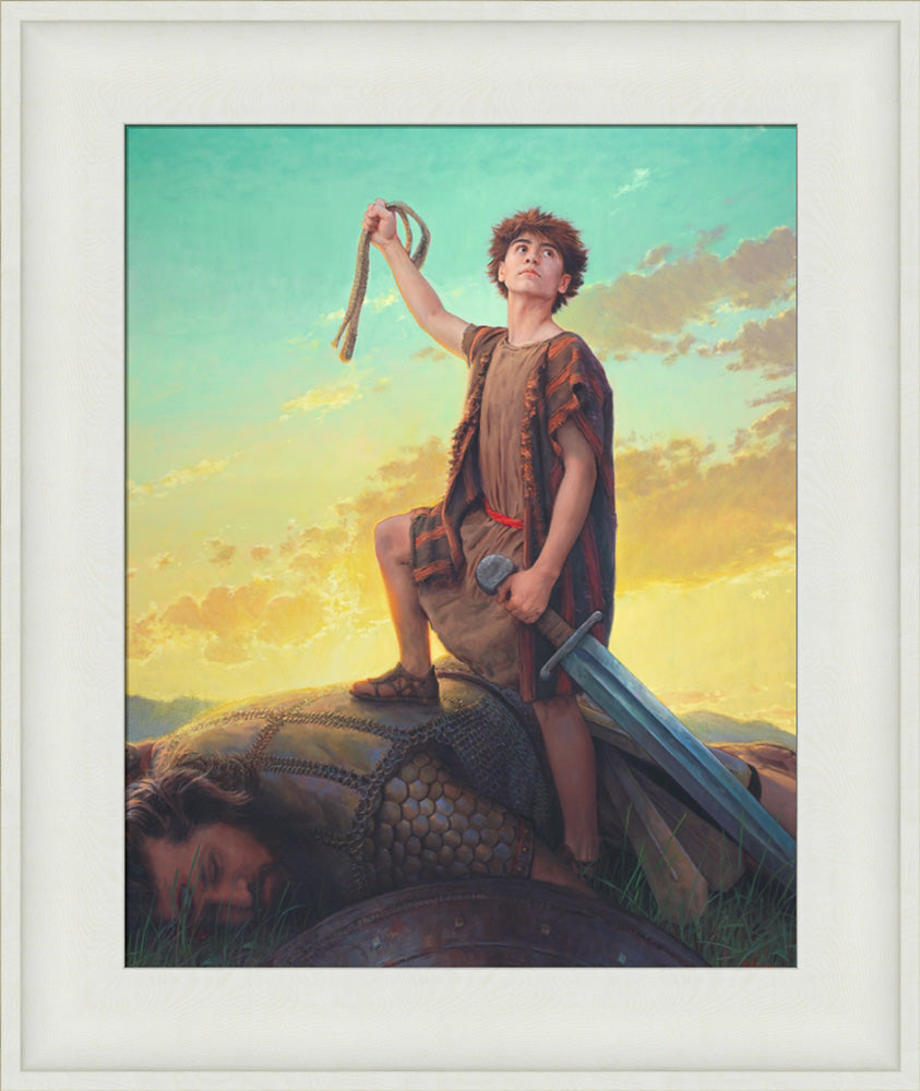 David's Faith