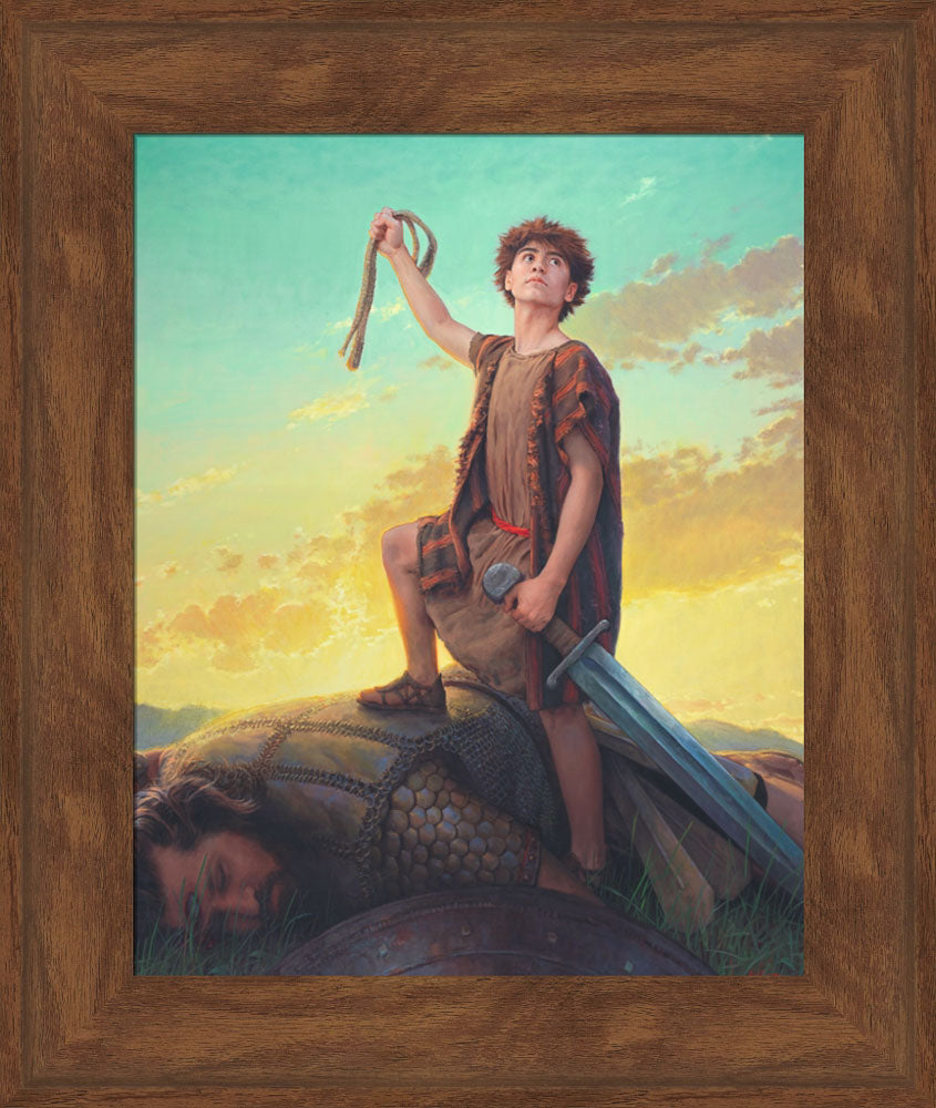 David's Faith