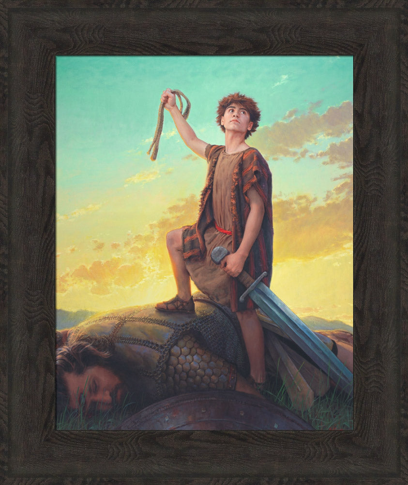 David's Faith