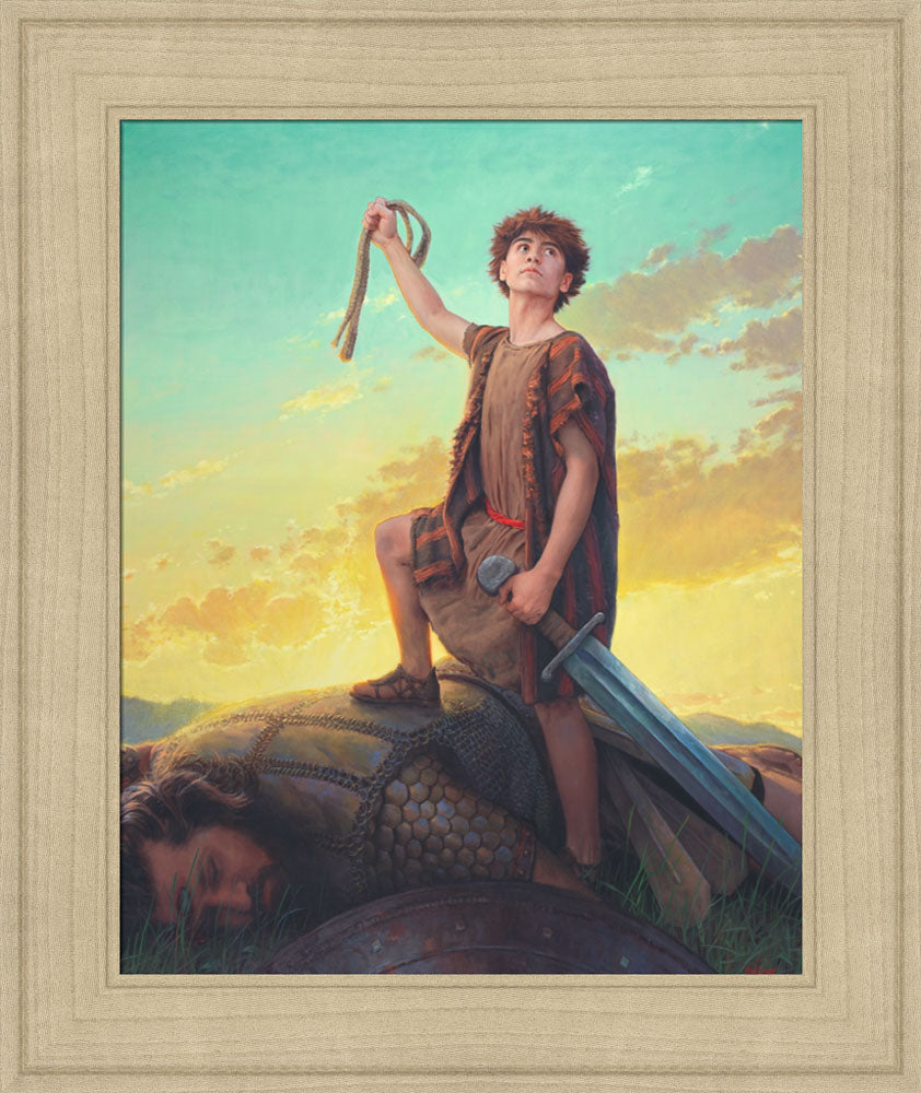 David's Faith