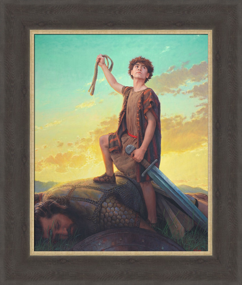 David's Faith