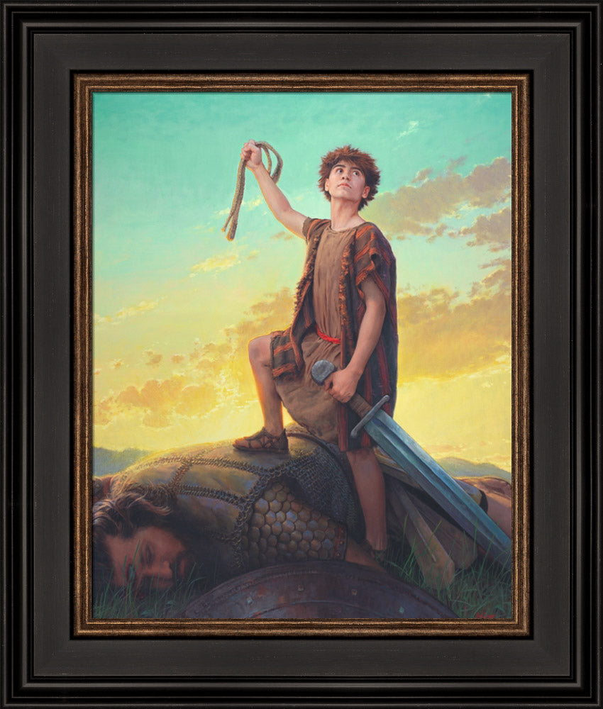 David's Faith