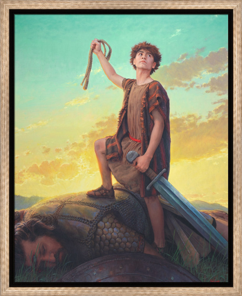 David's Faith