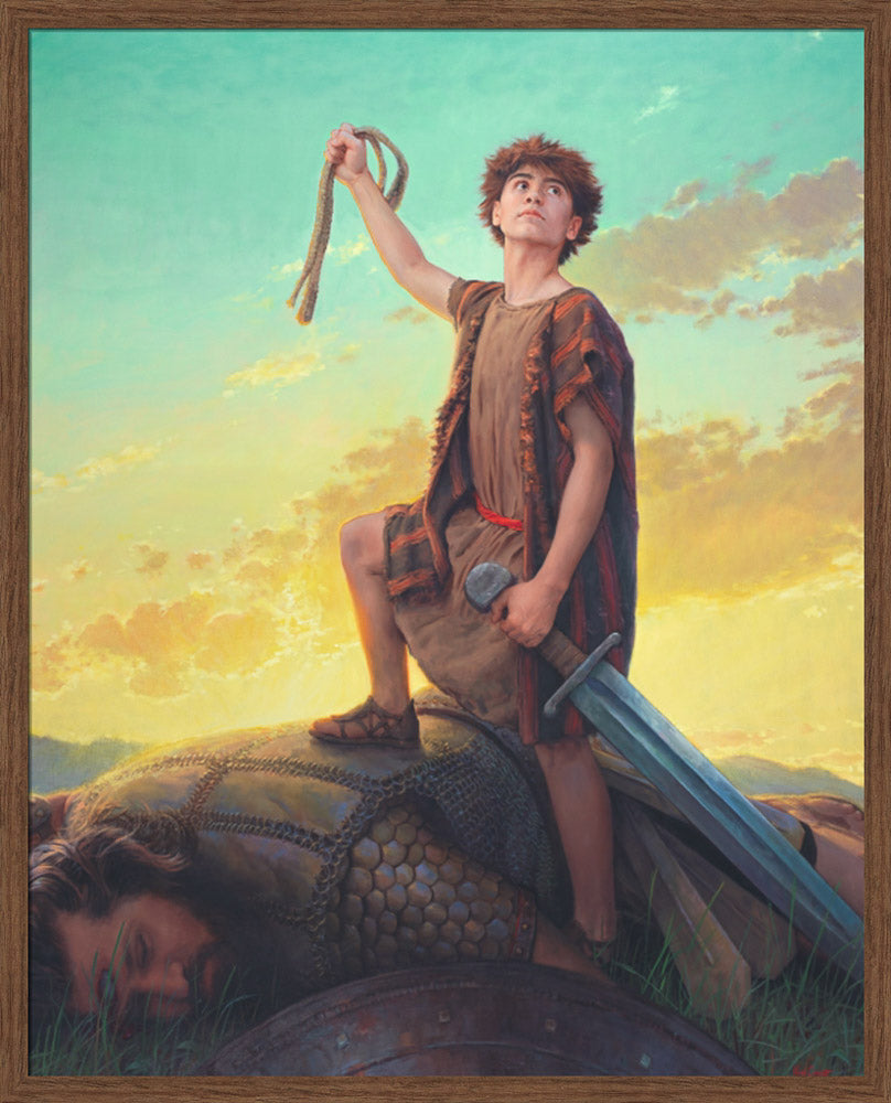 David's Faith