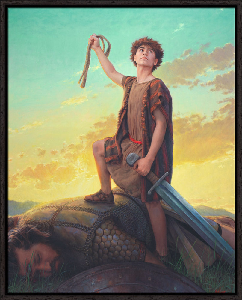 David's Faith