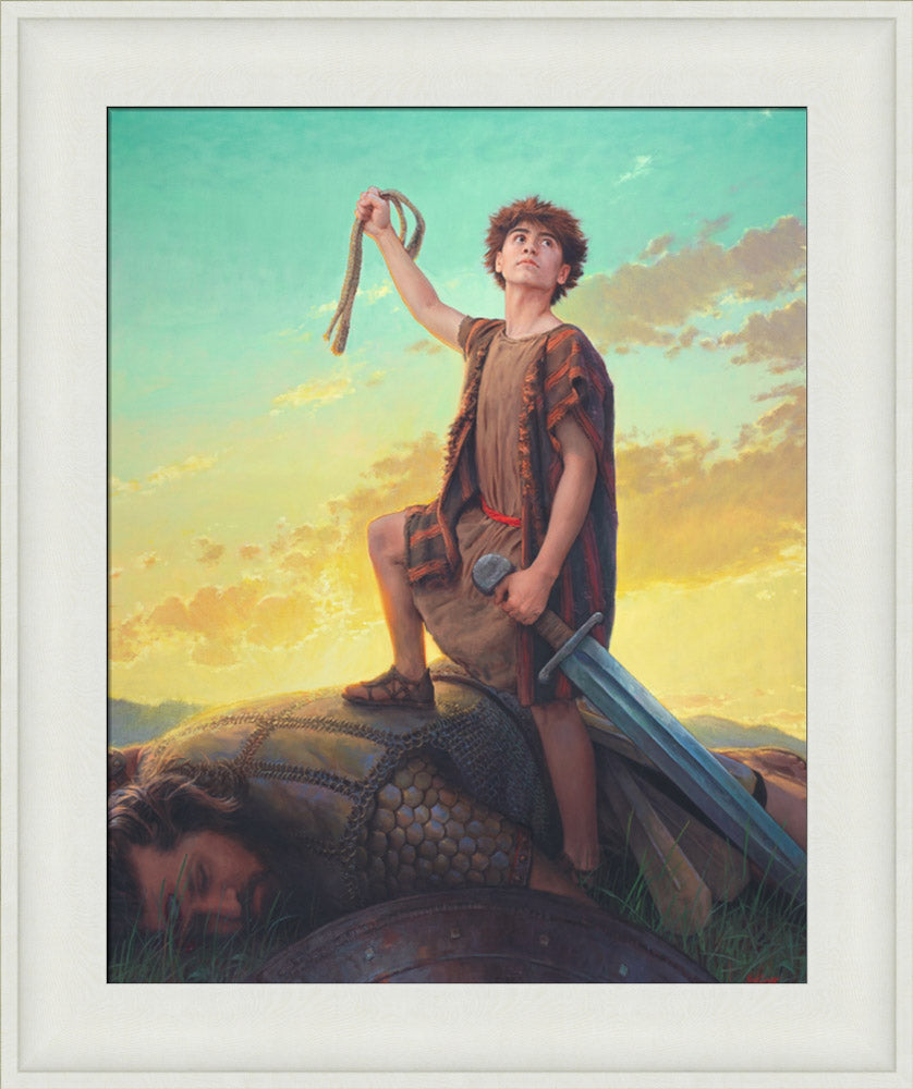 David's Faith