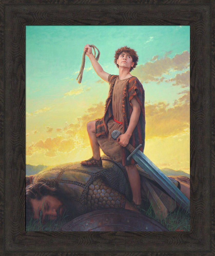 David's Faith