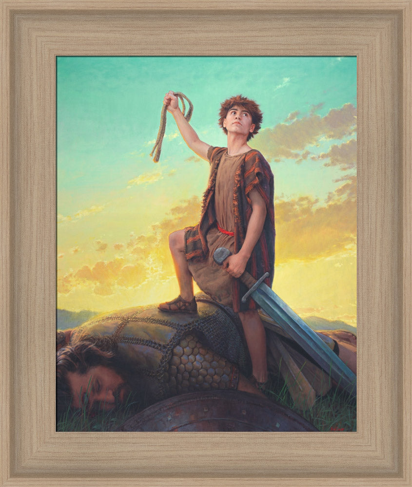 David's Faith