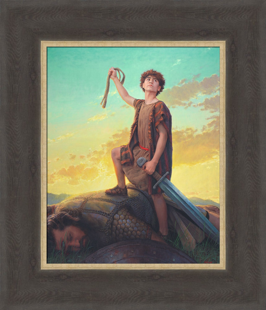 David's Faith
