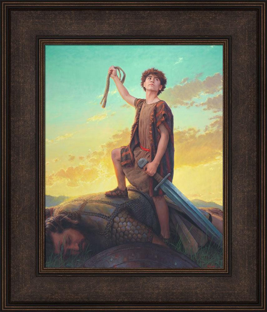 David's Faith