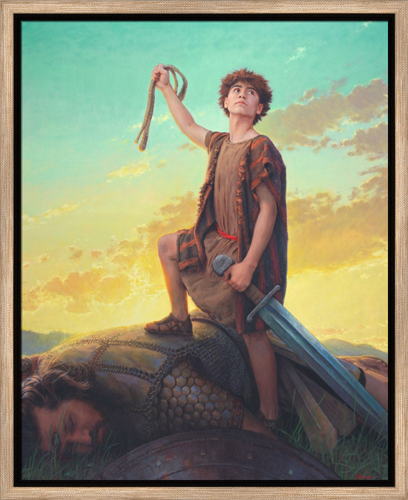 David's Faith