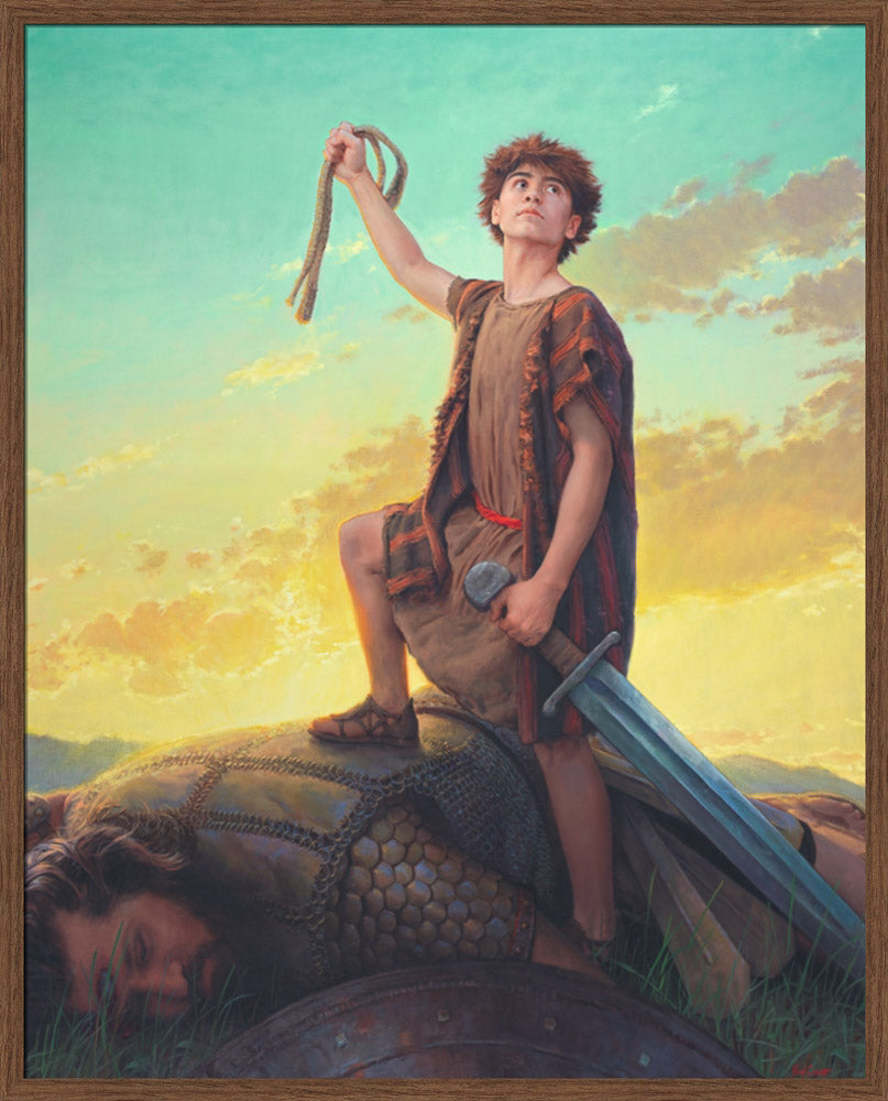 David's Faith