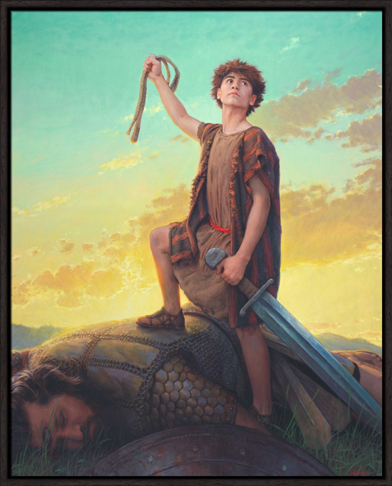 David's Faith