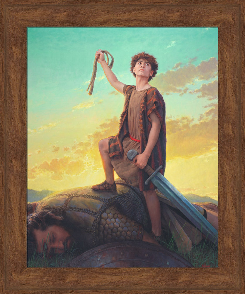 David's Faith