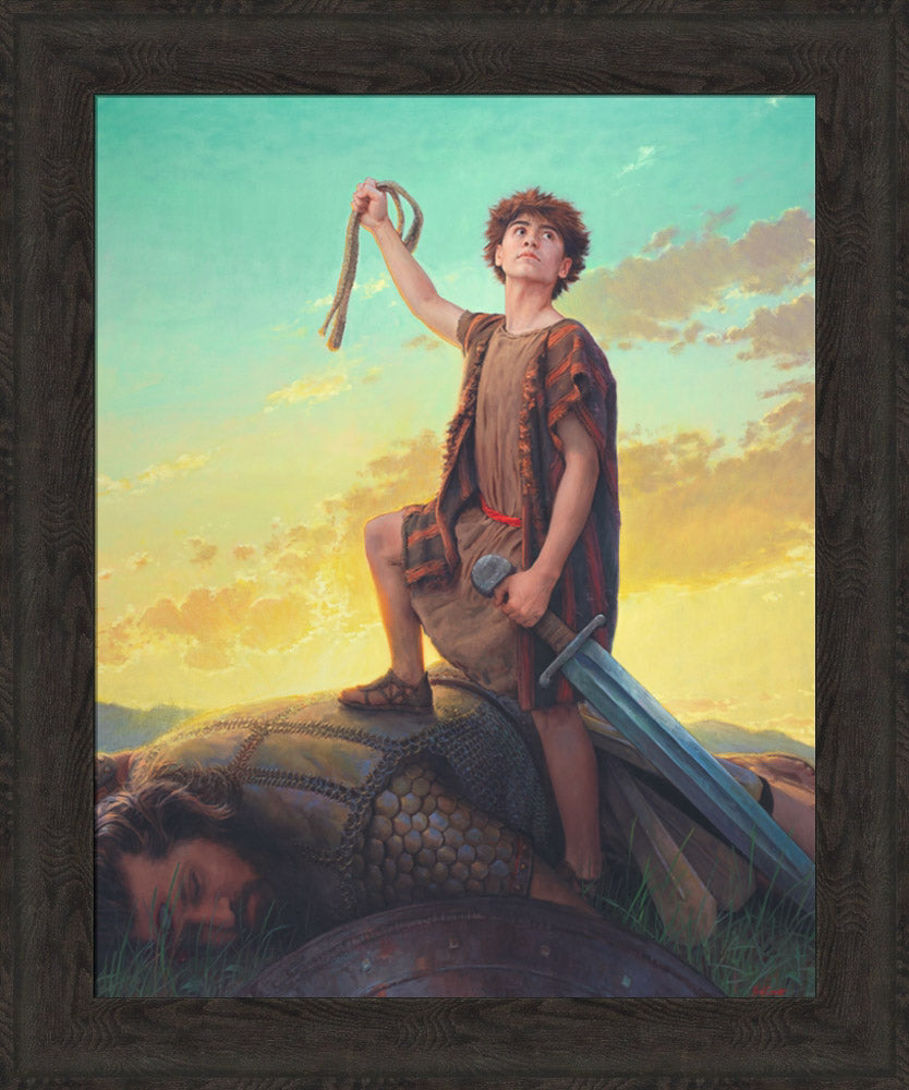 David's Faith