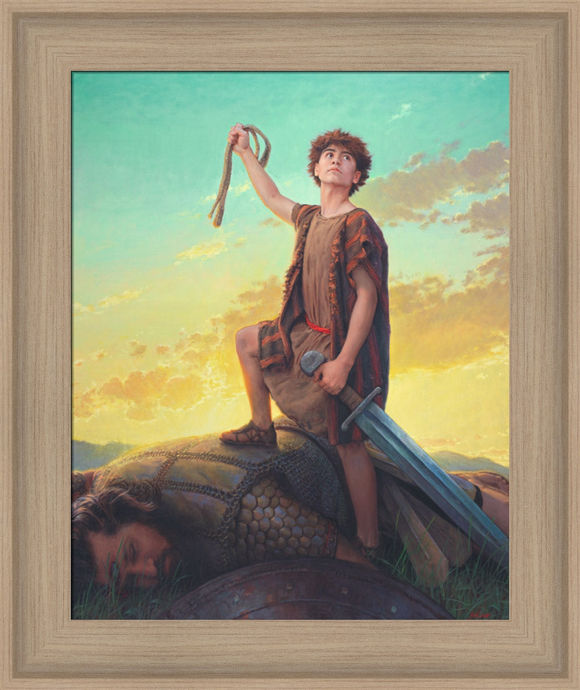 David's Faith