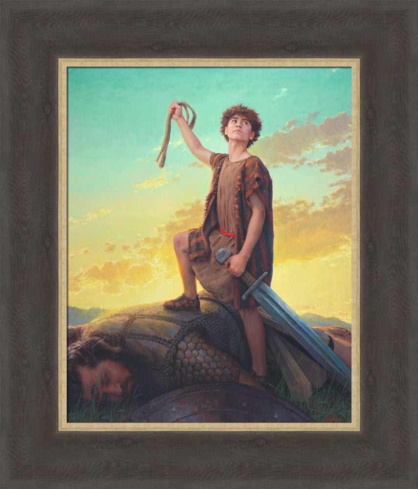 David's Faith