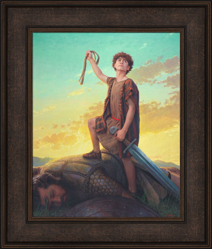 David's Faith