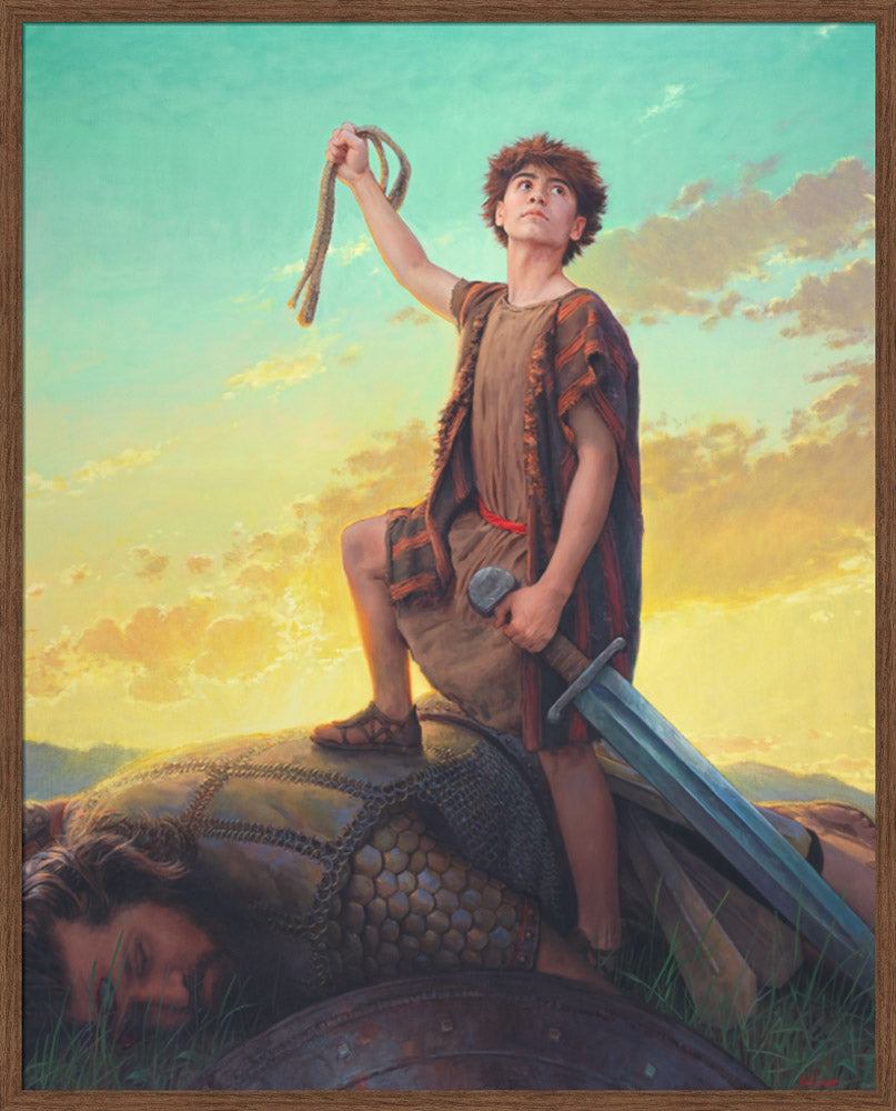 David's Faith
