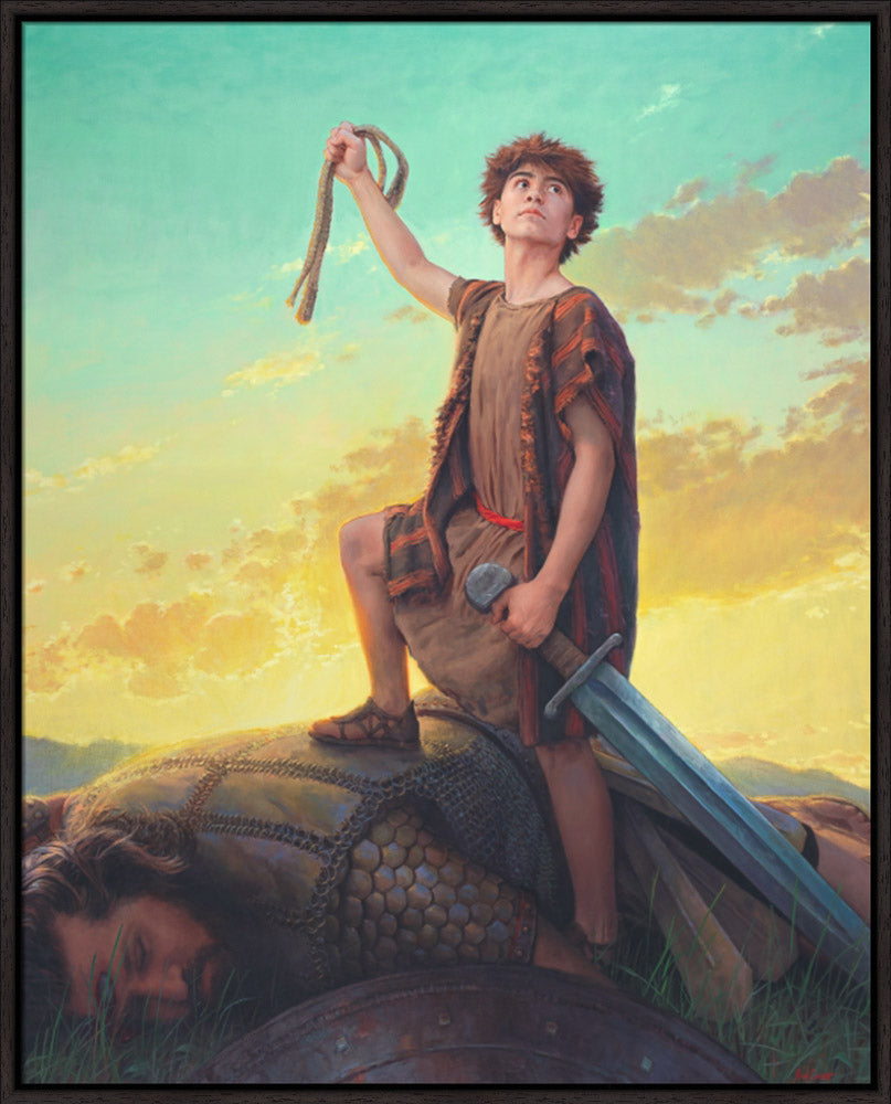 David's Faith