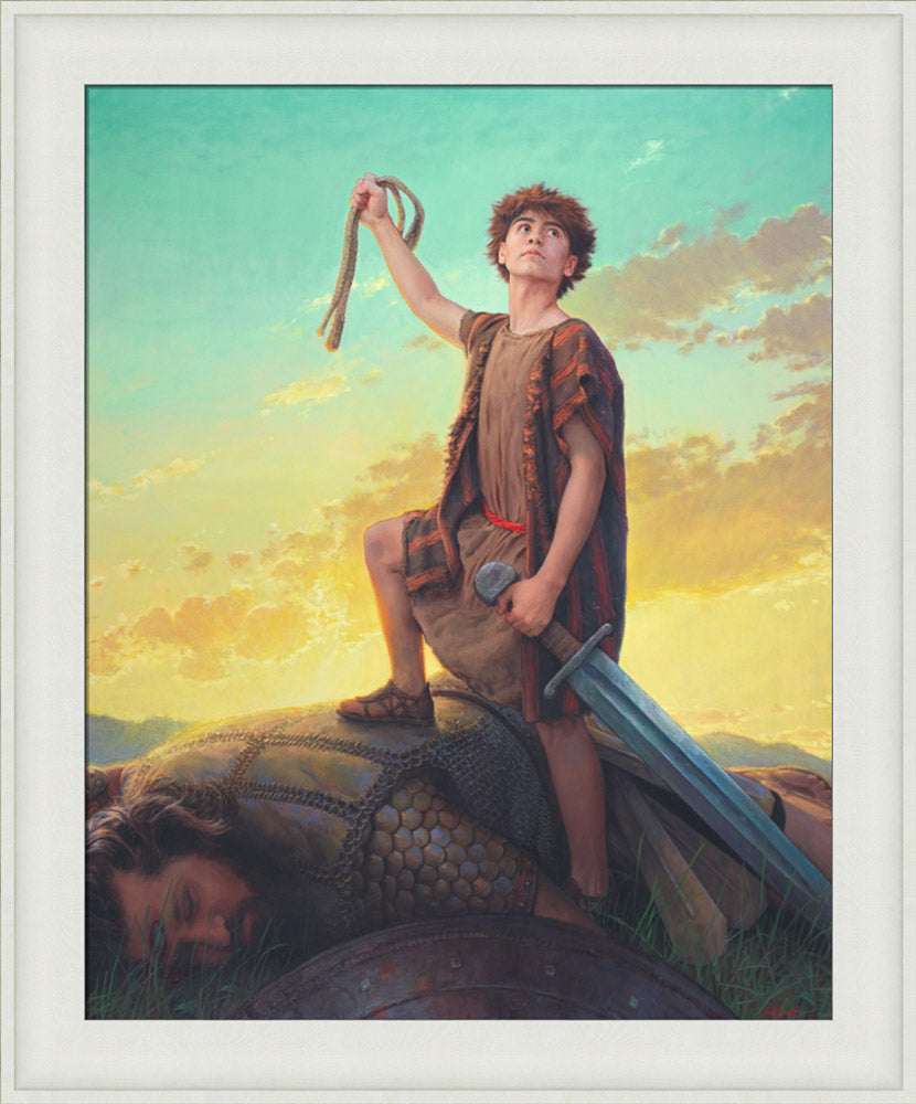 David's Faith