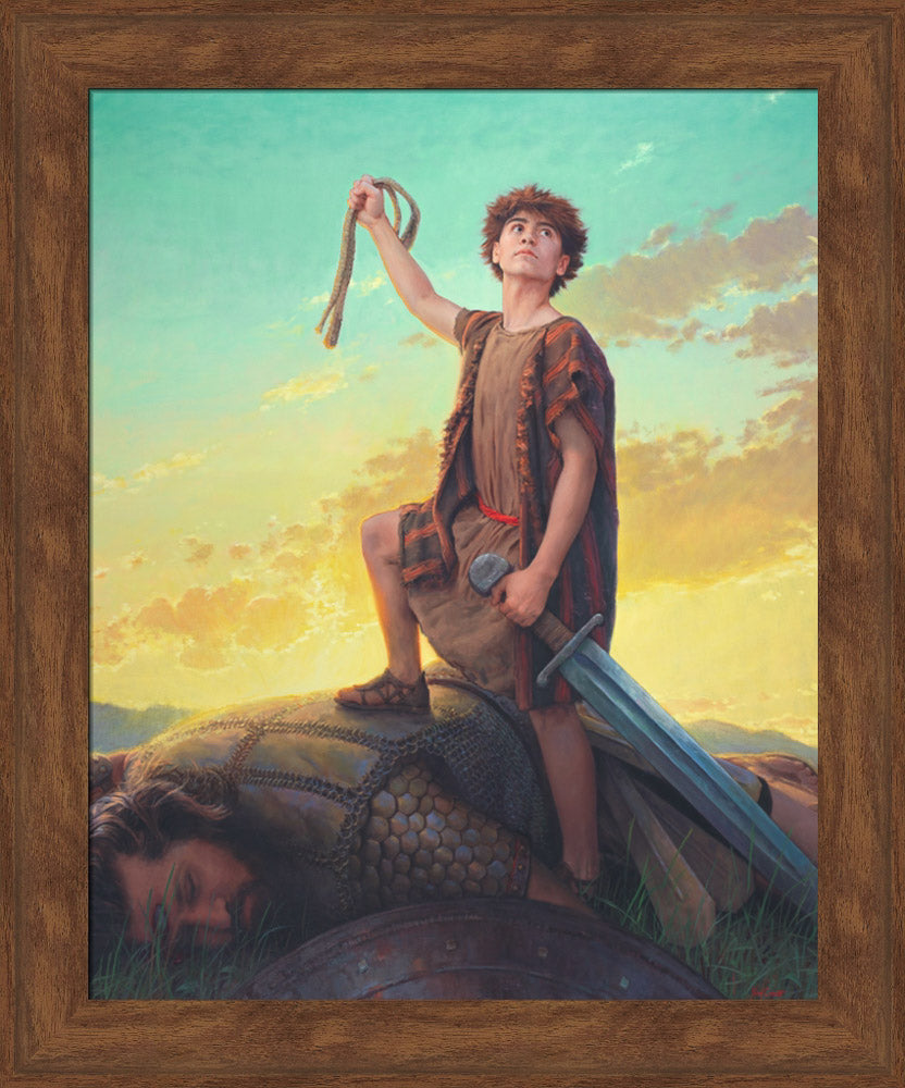 David's Faith