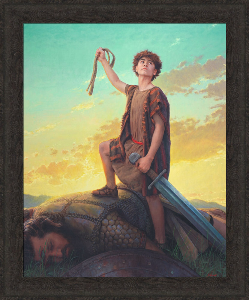 David's Faith