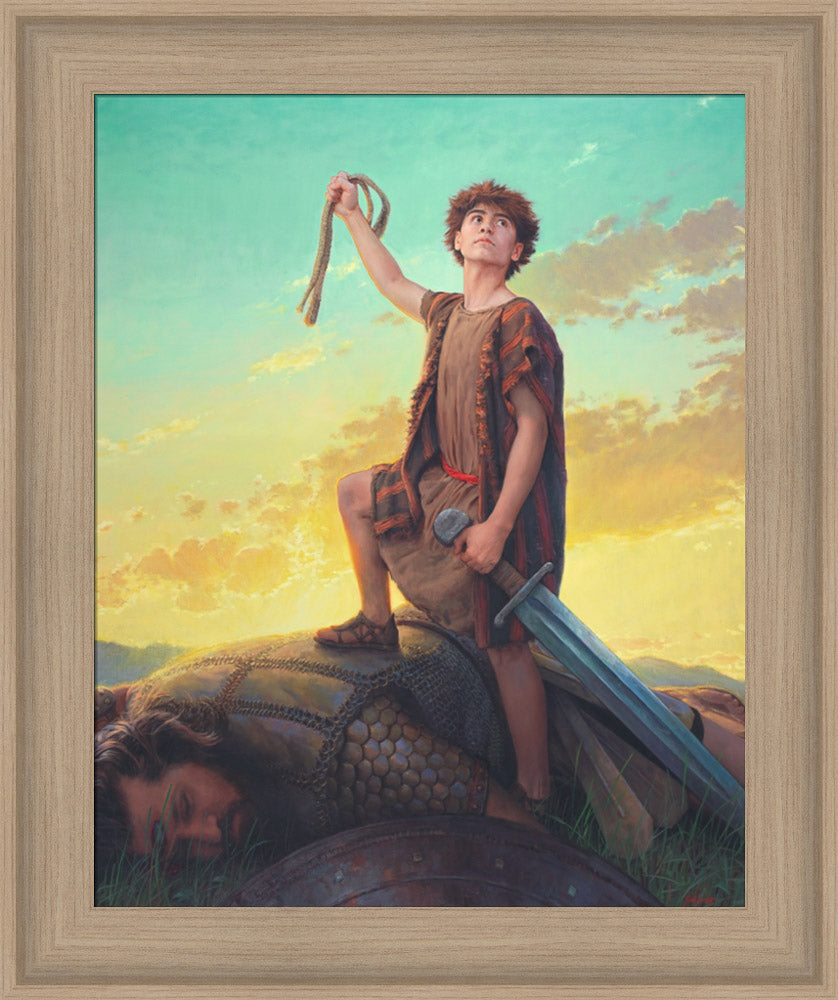David's Faith