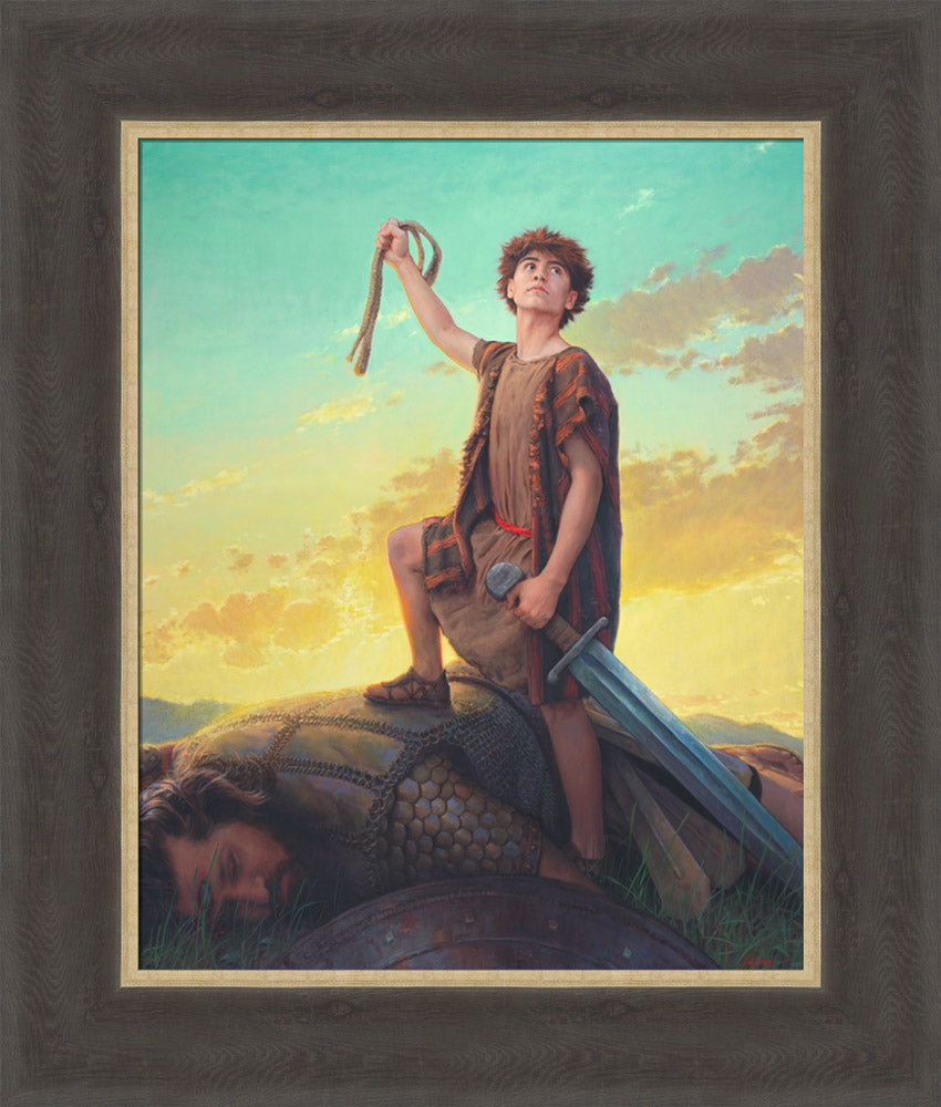 David's Faith
