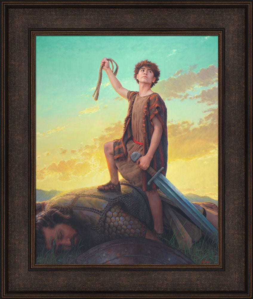 David's Faith