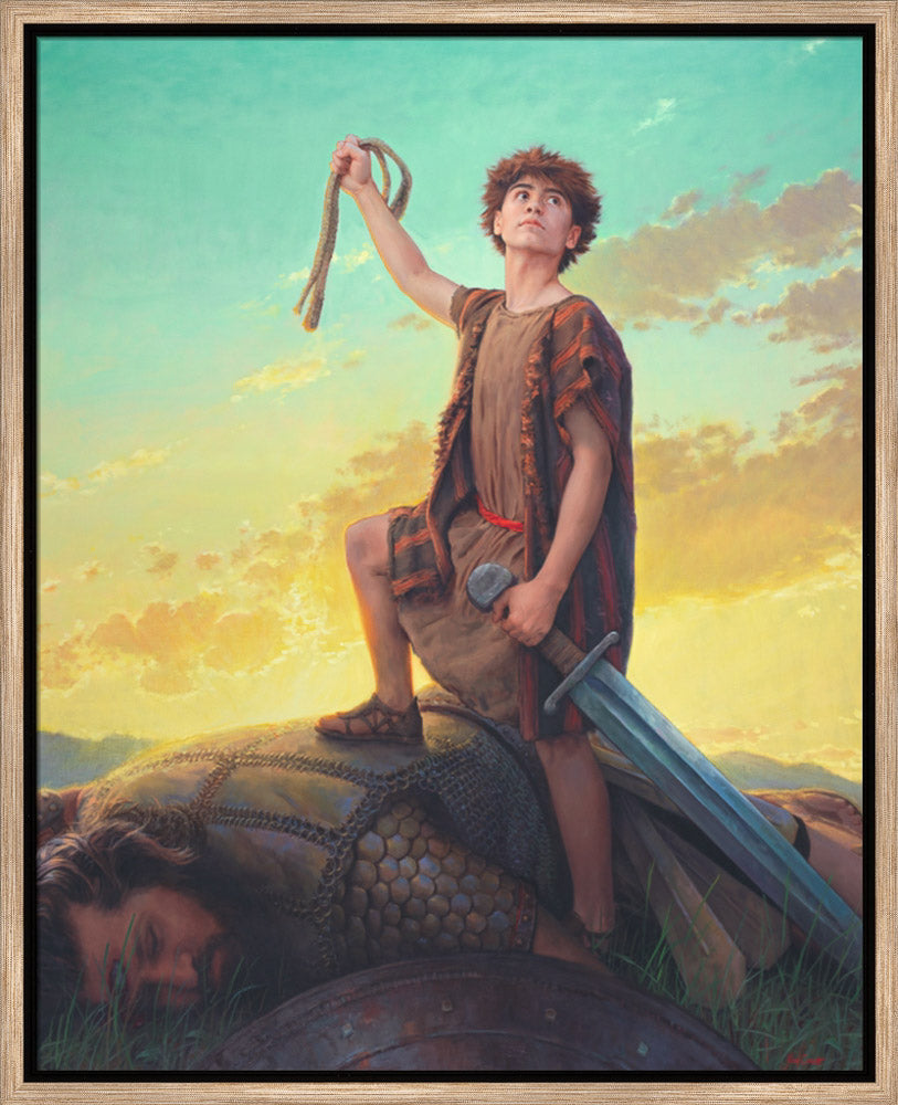 David's Faith