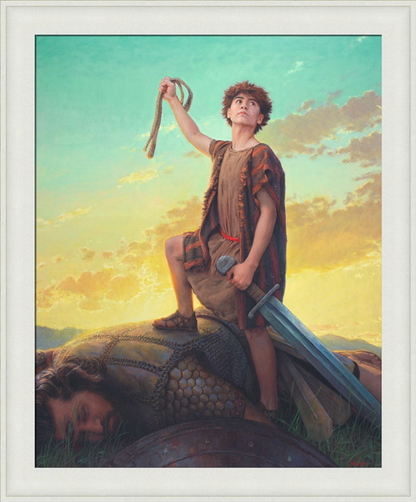 David's Faith