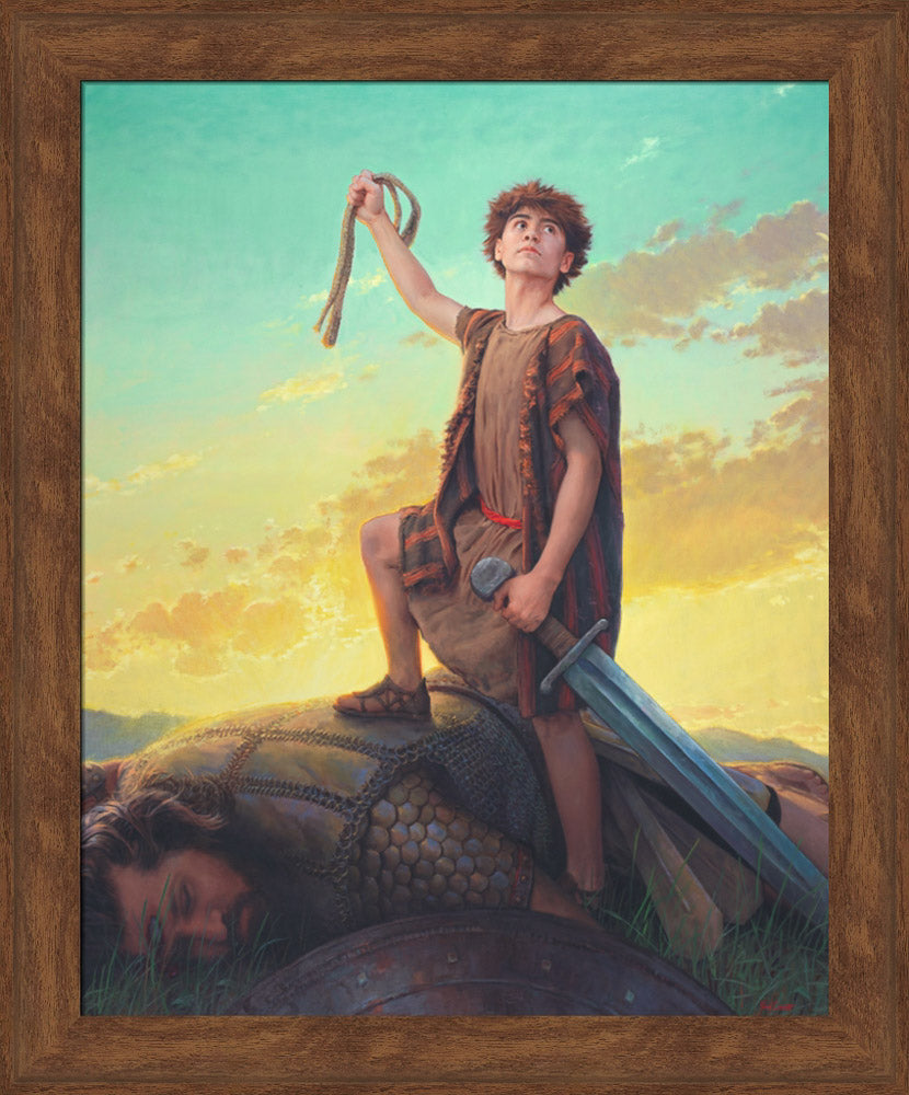 David's Faith