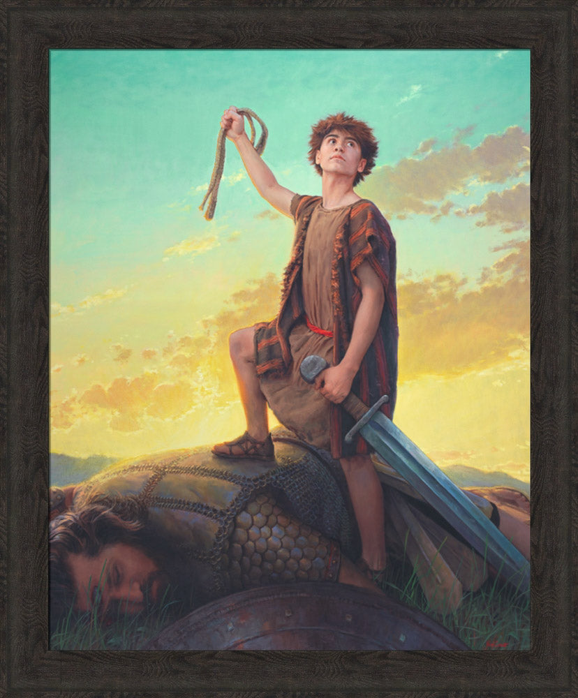 David's Faith