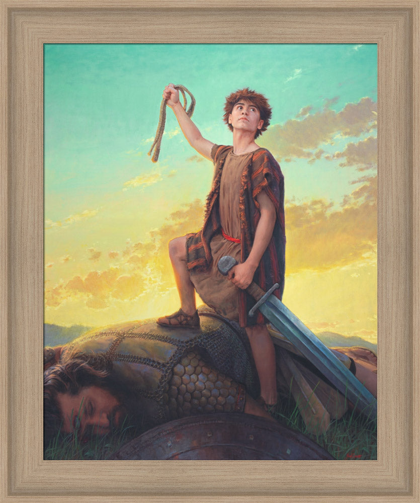 David's Faith