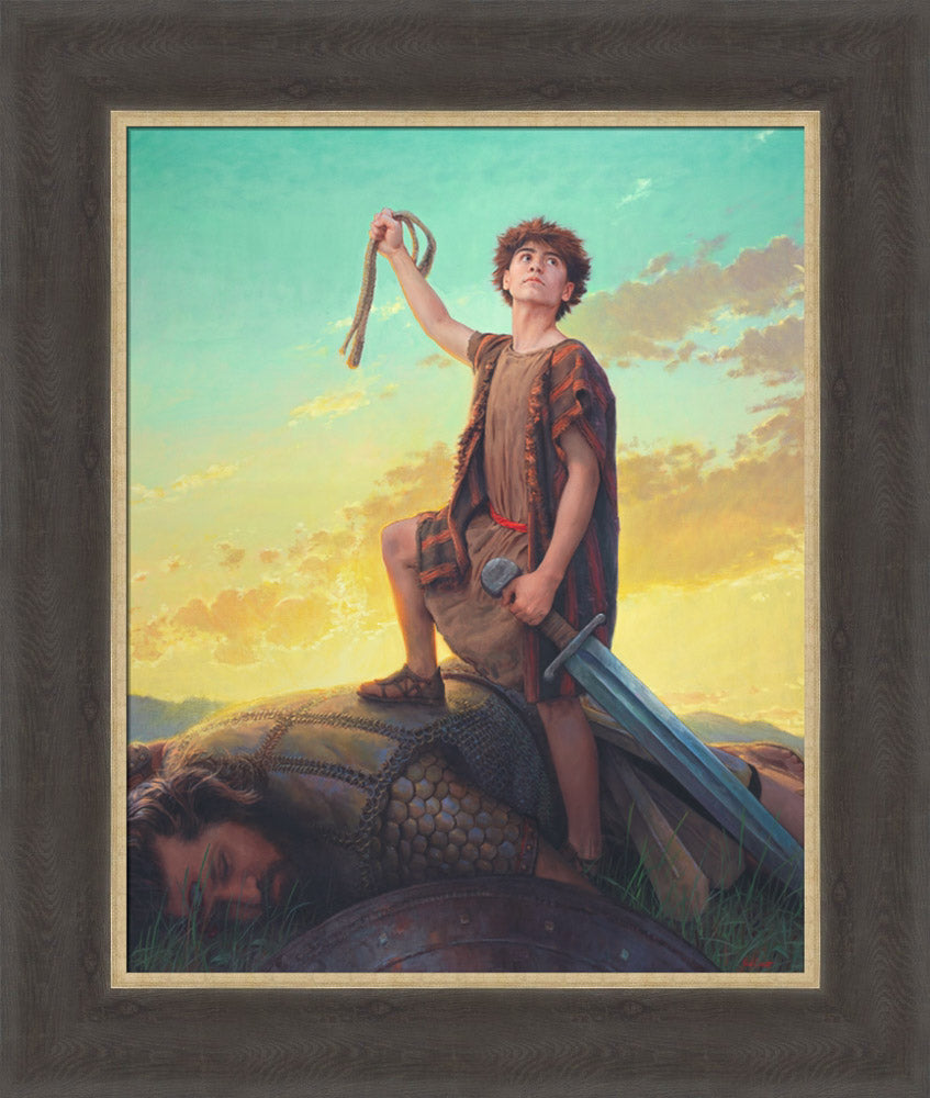 David's Faith