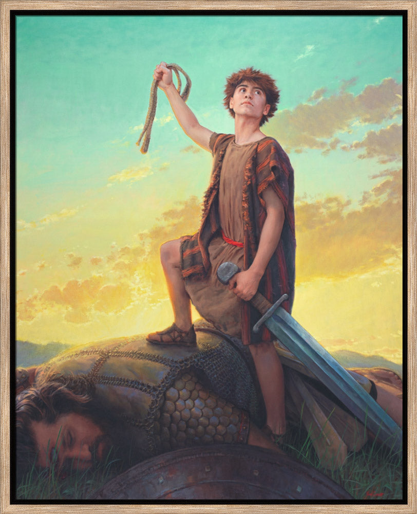 David's Faith