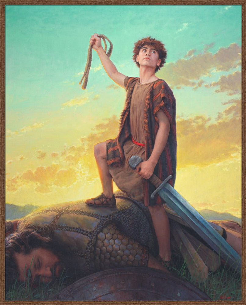 David's Faith