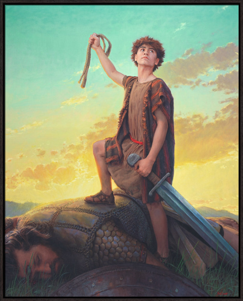 David's Faith