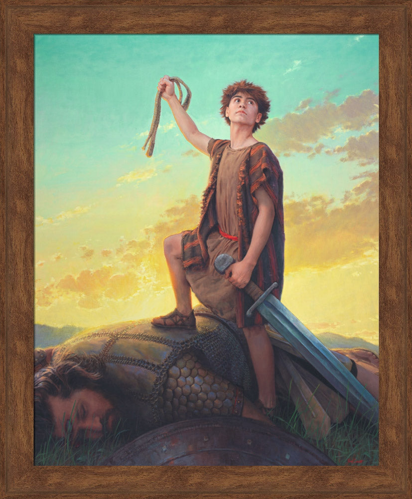 David's Faith
