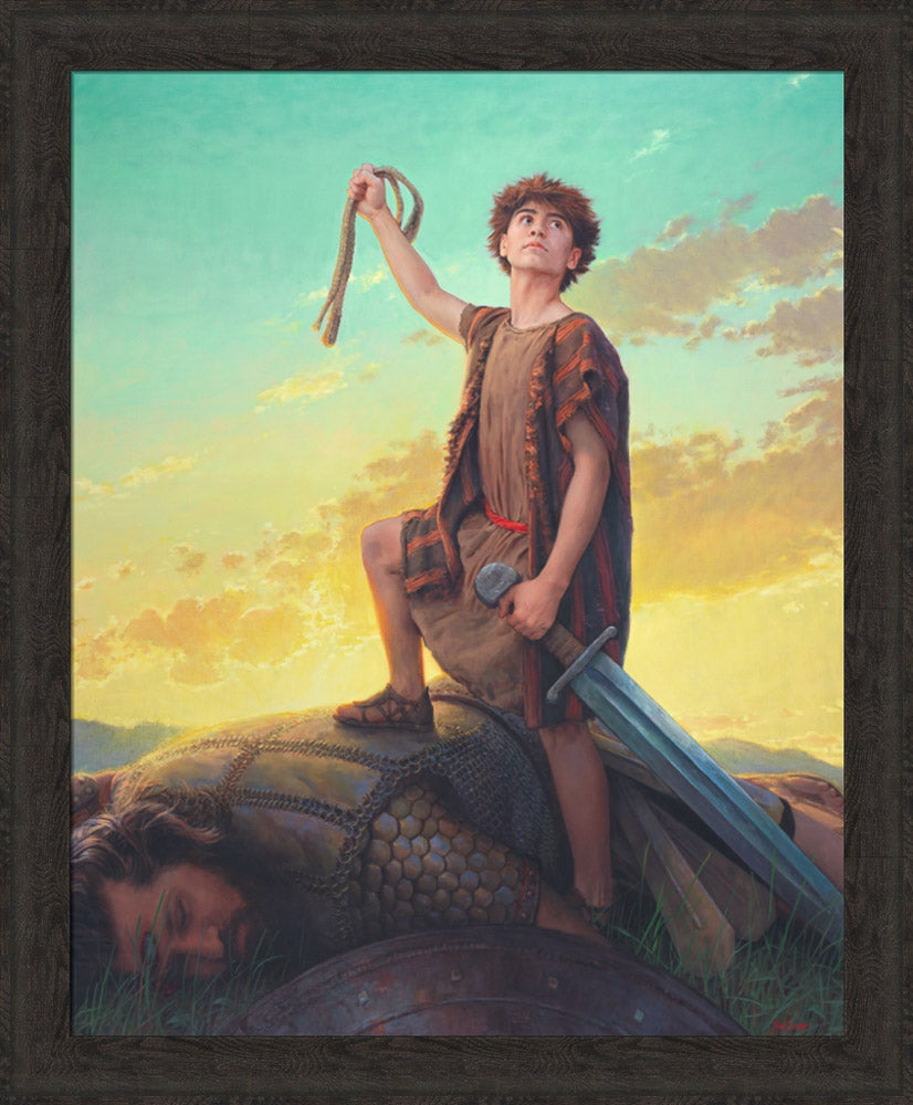David's Faith