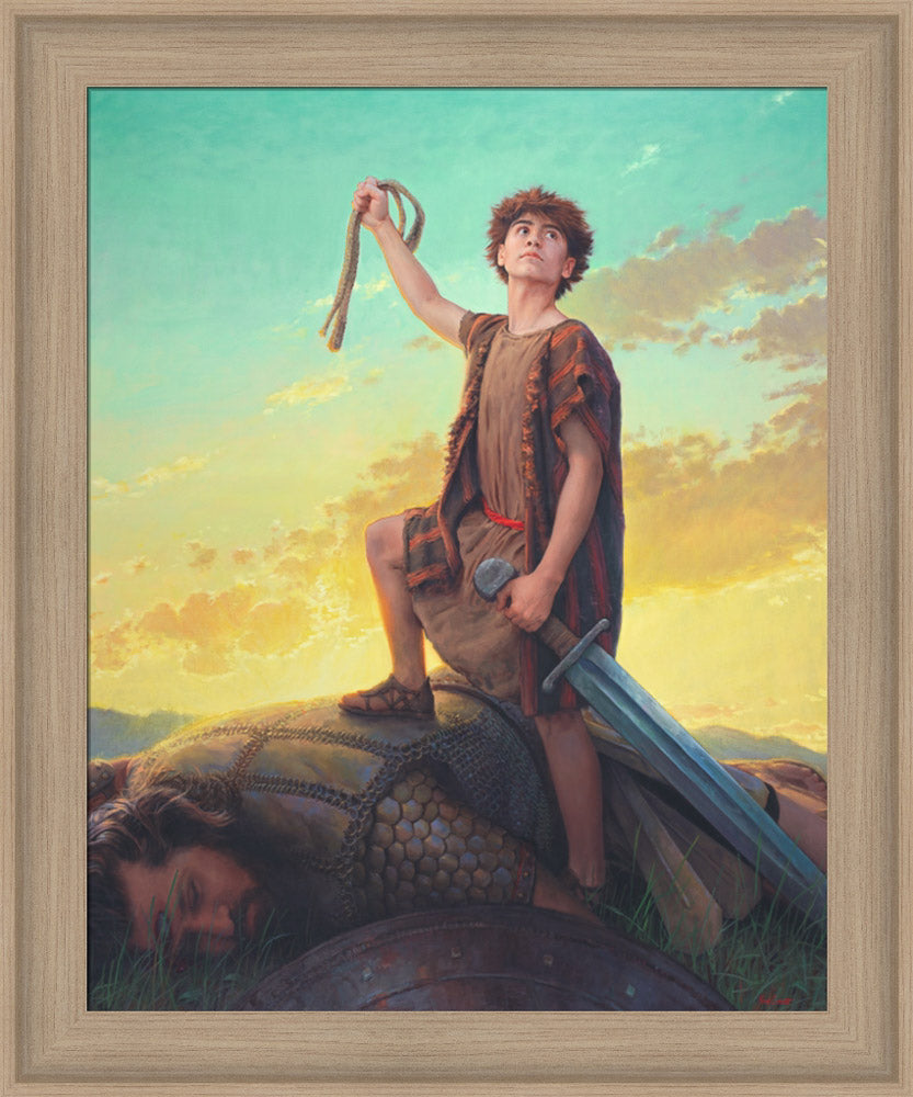 David's Faith