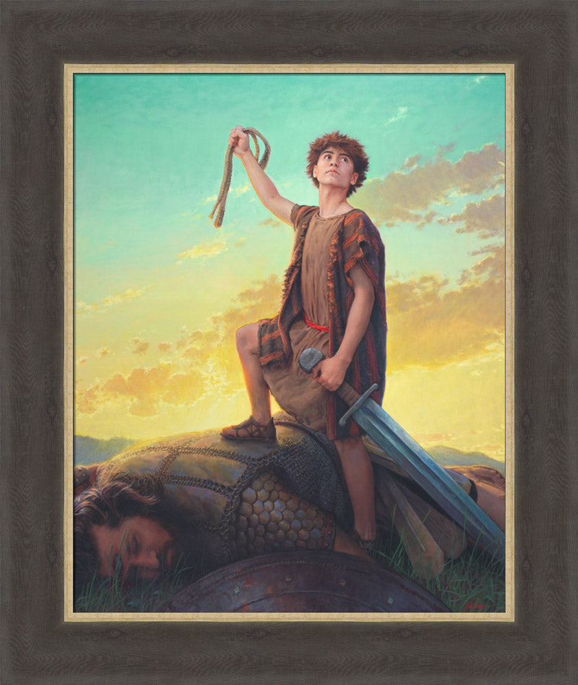 David's Faith