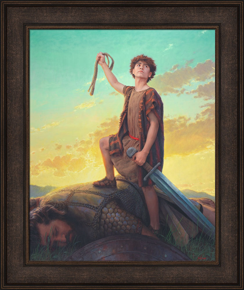 David's Faith