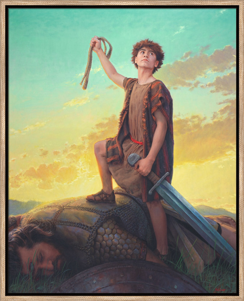 David's Faith