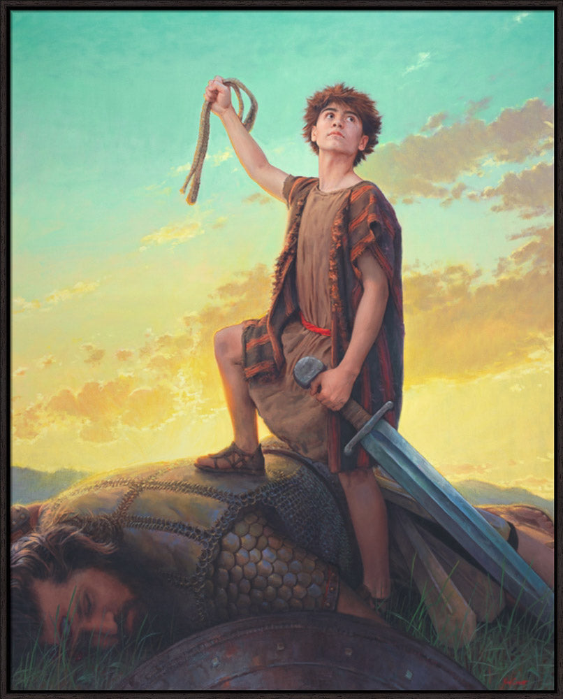David's Faith
